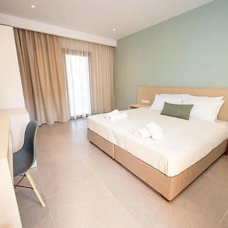 Samari Hotel Afytos