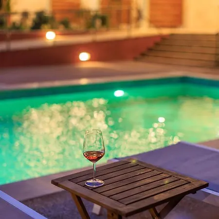 Samari Hotel Afytos