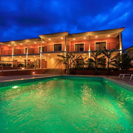 Samari Hotel Afytos