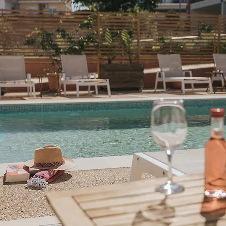 Hotel Samari Afytos