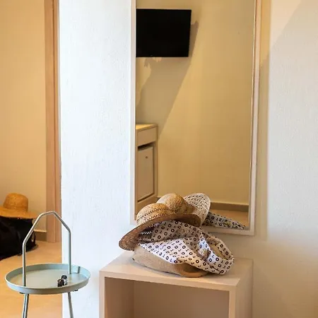 Samari Отель Афитос