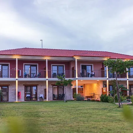 Отель Samari Афитос