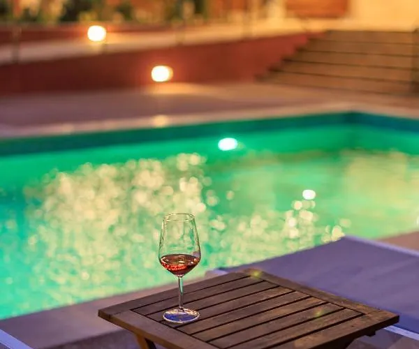 Samari Hotel Áfitos