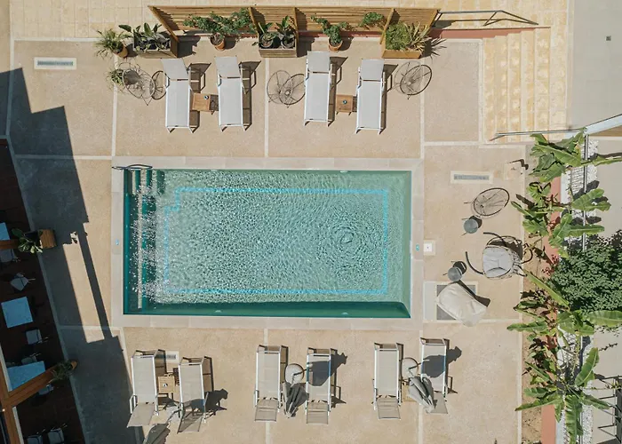 Hotel Samari Áfitos