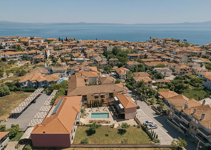 Hotel Samari Áfitos